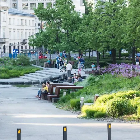 ★bright, Spacious Apartment|palace Of Culture View★ Warsaw